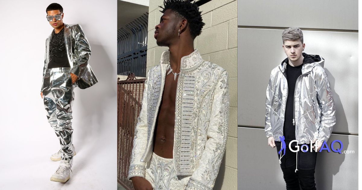 35+ Men’s Metallic Holiday Outfits 2025: Bold, Festive & Stylish Looks